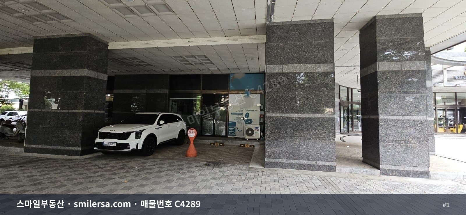 부산광역시 연제구 거제동 상가 내부 사진 C4289