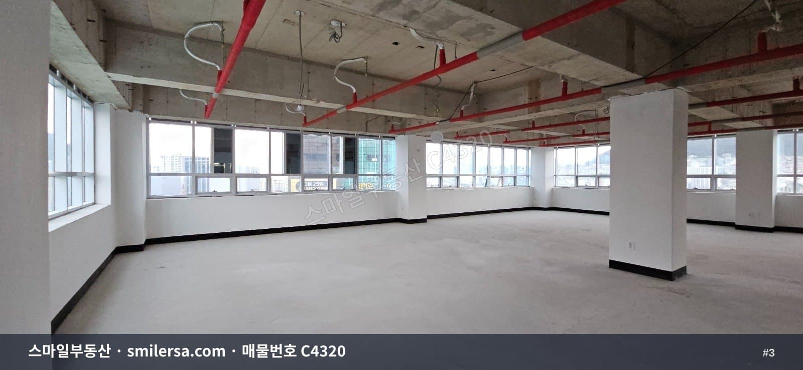 광복동 신축 메디컬 건물 12층 사무실, 남포역 역세권 83평 썸네일 3