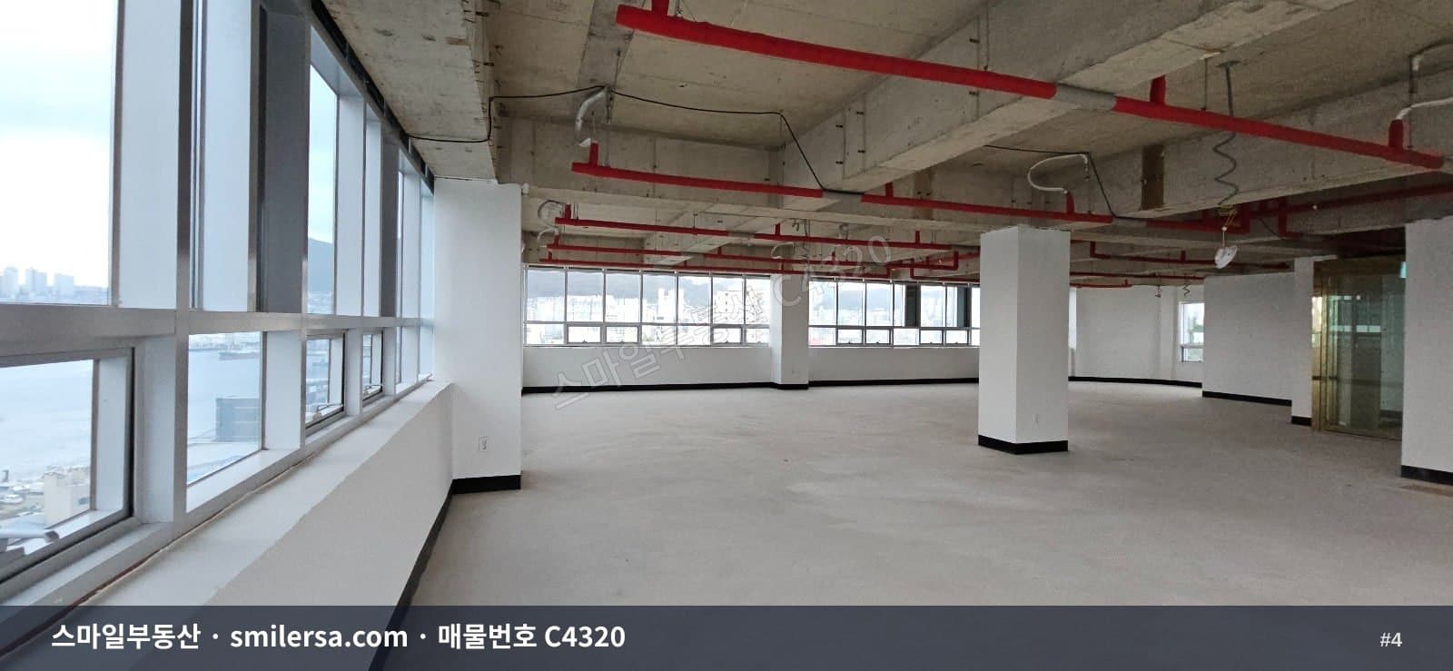 광복동 신축 메디컬 건물 12층 사무실, 남포역 역세권 83평 썸네일 4