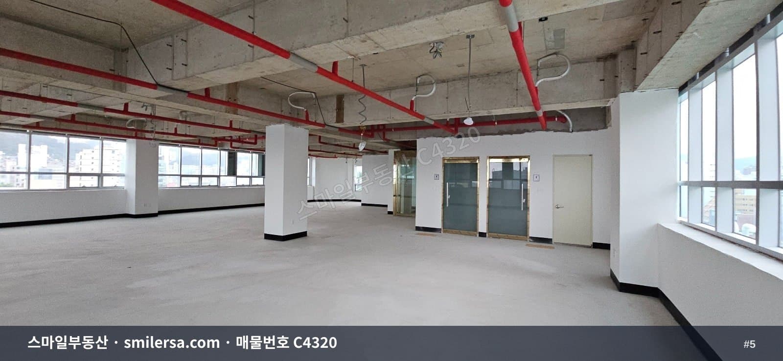 광복동 신축 메디컬 건물 12층 사무실, 남포역 역세권 83평 썸네일 5