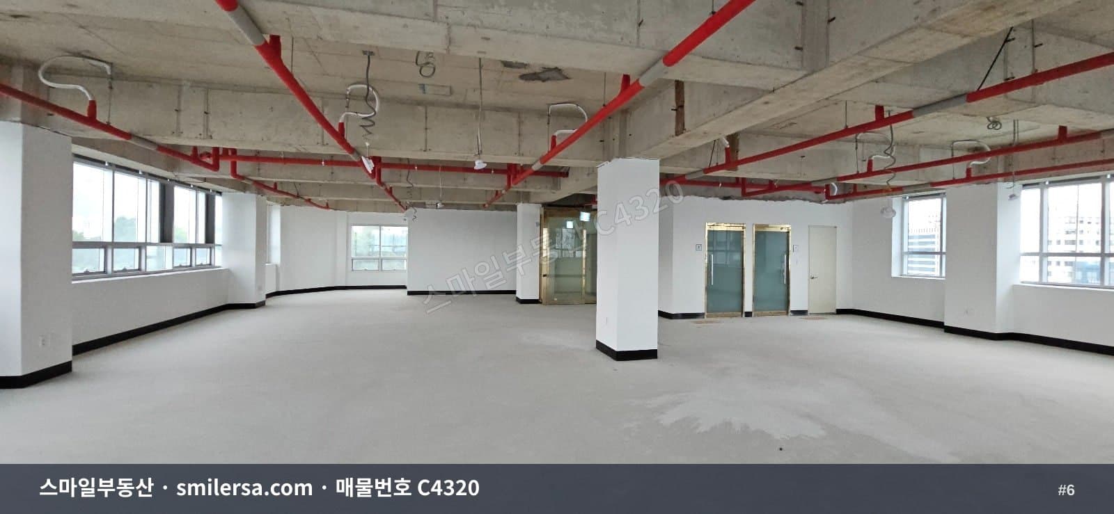 광복동 신축 메디컬 건물 12층 사무실, 남포역 역세권 83평 썸네일 6