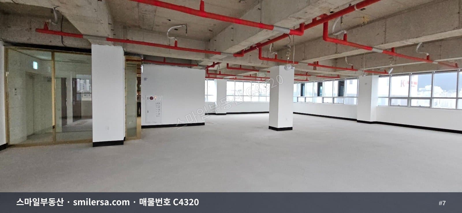 광복동 신축 메디컬 건물 12층 사무실, 남포역 역세권 83평 썸네일 7