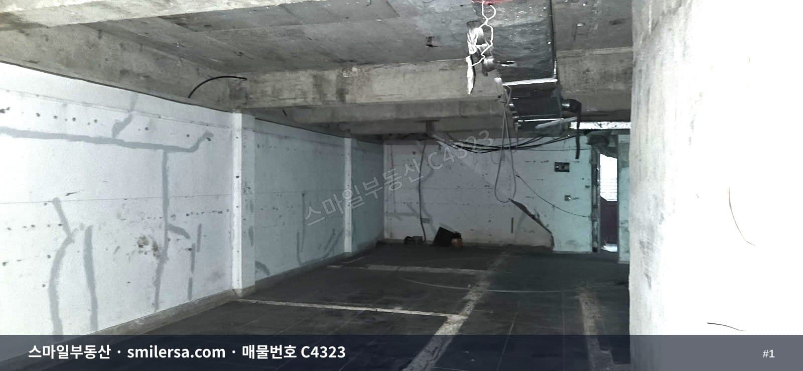 부산광역시 수영구 광안동 상가 내부 사진 C4323