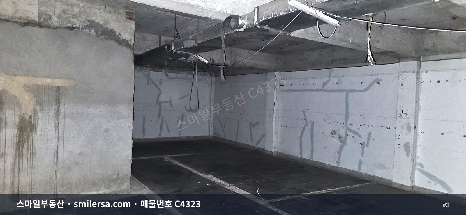수영 팔도시장 인근 지하 상가, 권리금 없이 시작하는 30평 썸네일 3