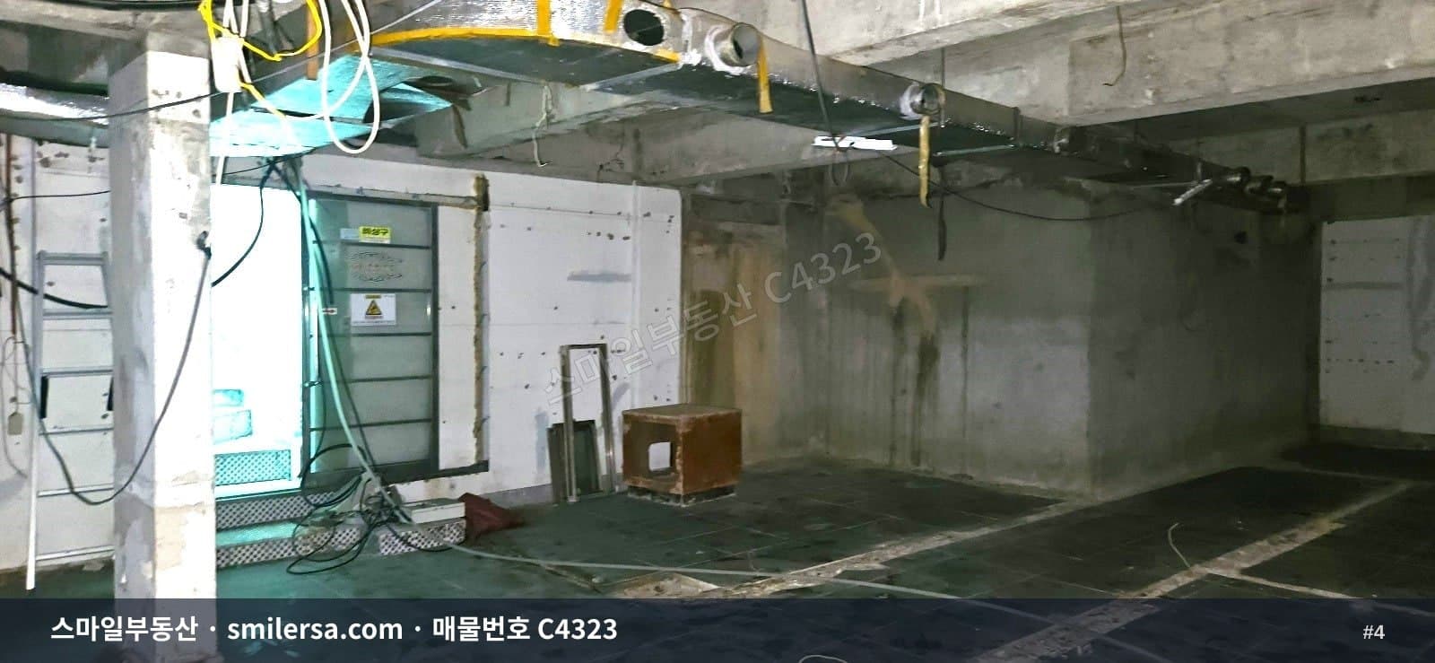 수영 팔도시장 인근 지하 상가, 권리금 없이 시작하는 30평 썸네일 4