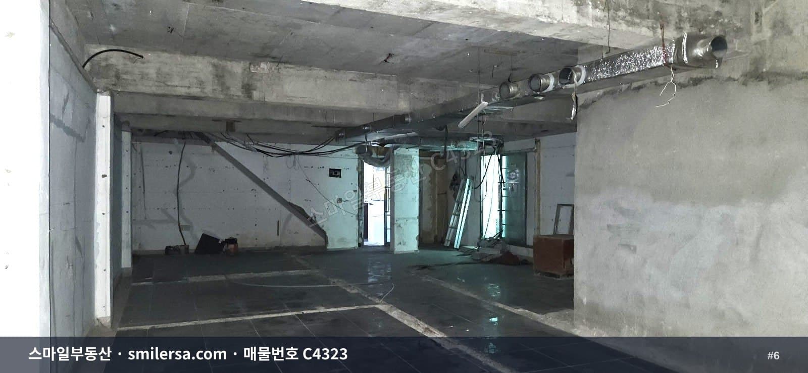 수영 팔도시장 인근 지하 상가, 권리금 없이 시작하는 30평 썸네일 6