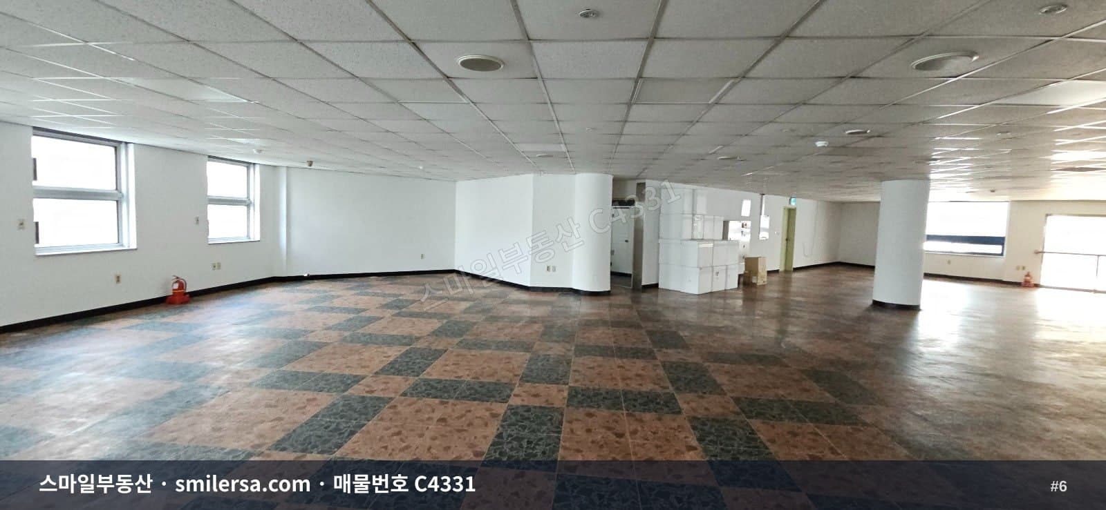 수영·민락역 대로변 197평 대형 사무실, 역세권 접근성 좋은 깔끔한 공간 썸네일 6