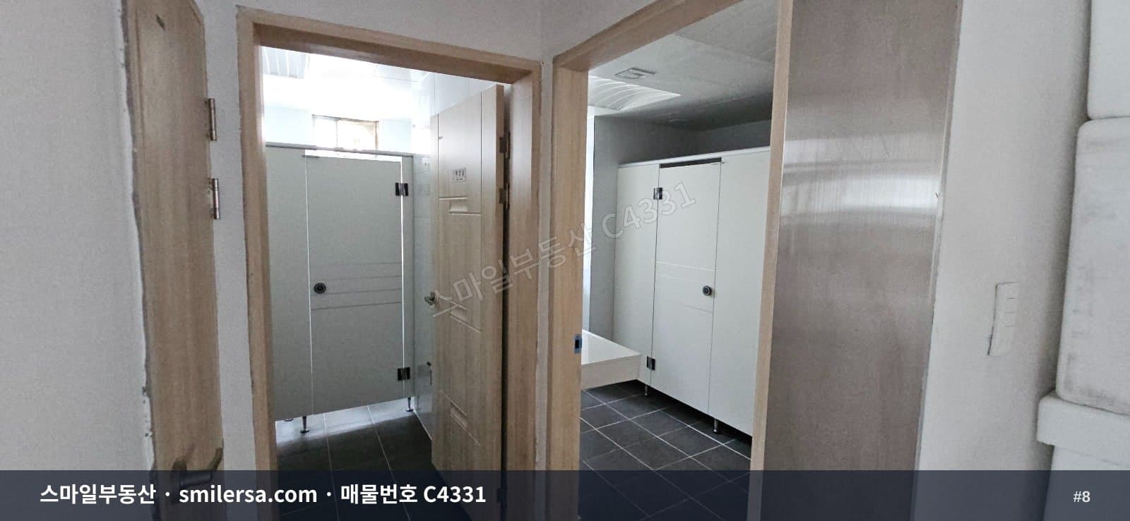 수영·민락역 대로변 197평 대형 사무실, 역세권 접근성 좋은 깔끔한 공간 썸네일 8