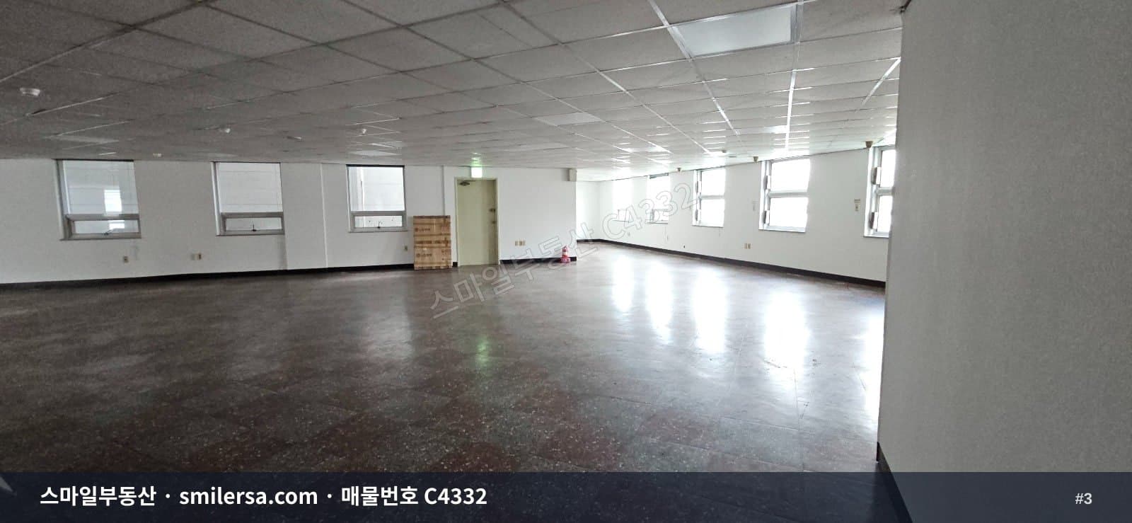수영·민락역 대로변 깔끔한 대형 사무실 186평 썸네일 3