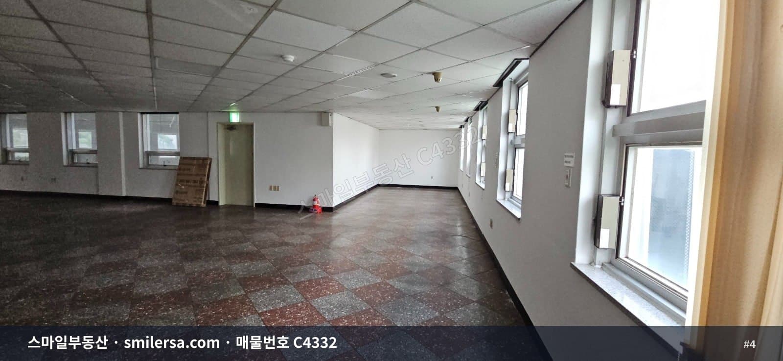 수영·민락역 대로변 깔끔한 대형 사무실 186평 썸네일 4