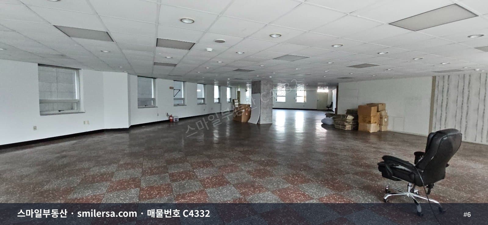 수영·민락역 대로변 깔끔한 대형 사무실 186평 썸네일 6