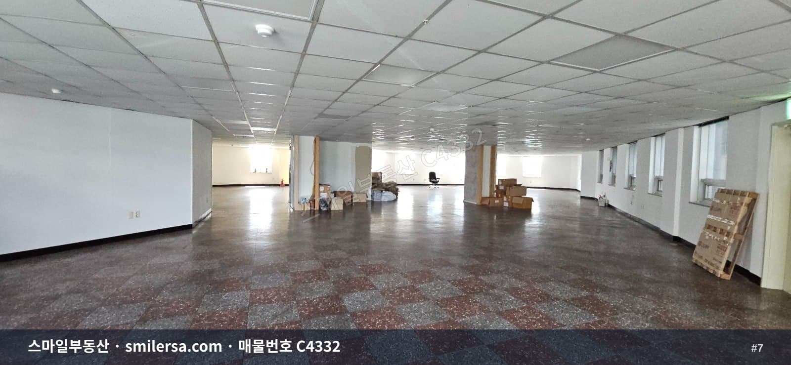 수영·민락역 대로변 깔끔한 대형 사무실 186평 썸네일 7