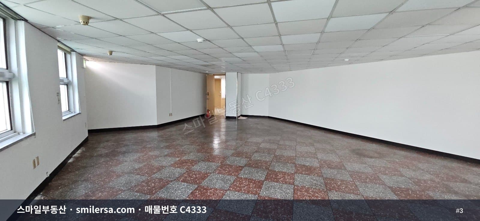 수영·민락역 대로변 깔끔한 소형 사무실, 역세권 37평대 썸네일 3
