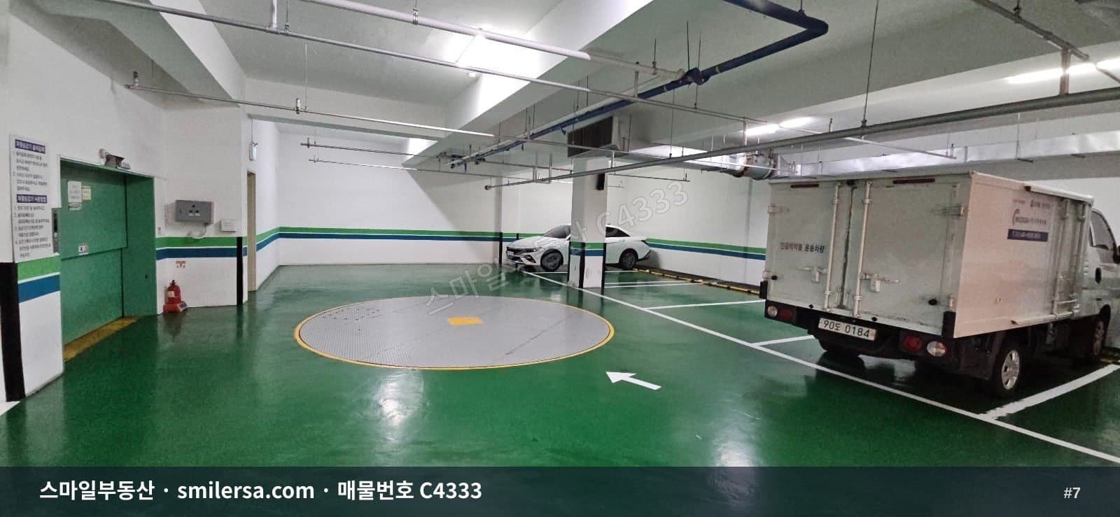 수영·민락역 대로변 깔끔한 소형 사무실, 역세권 37평대 썸네일 7
