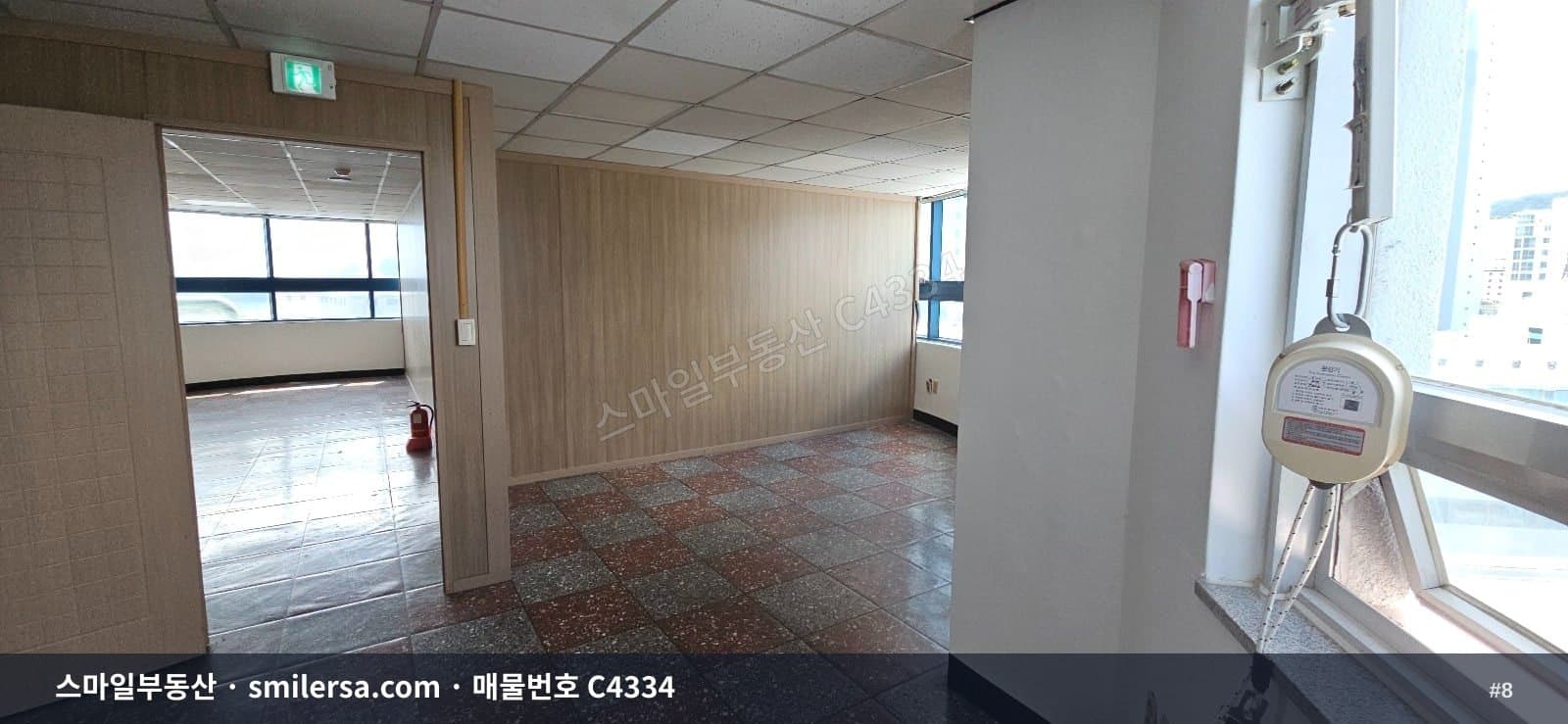 수영·민락역 대로변 깔끔한 중형 사무실, 66평대 역세권 입지 썸네일 8