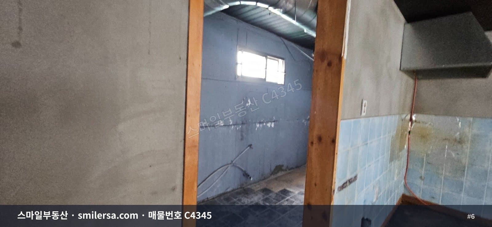 사직운동장 인근 대단지 아파트 상권 2층 상가 썸네일 6