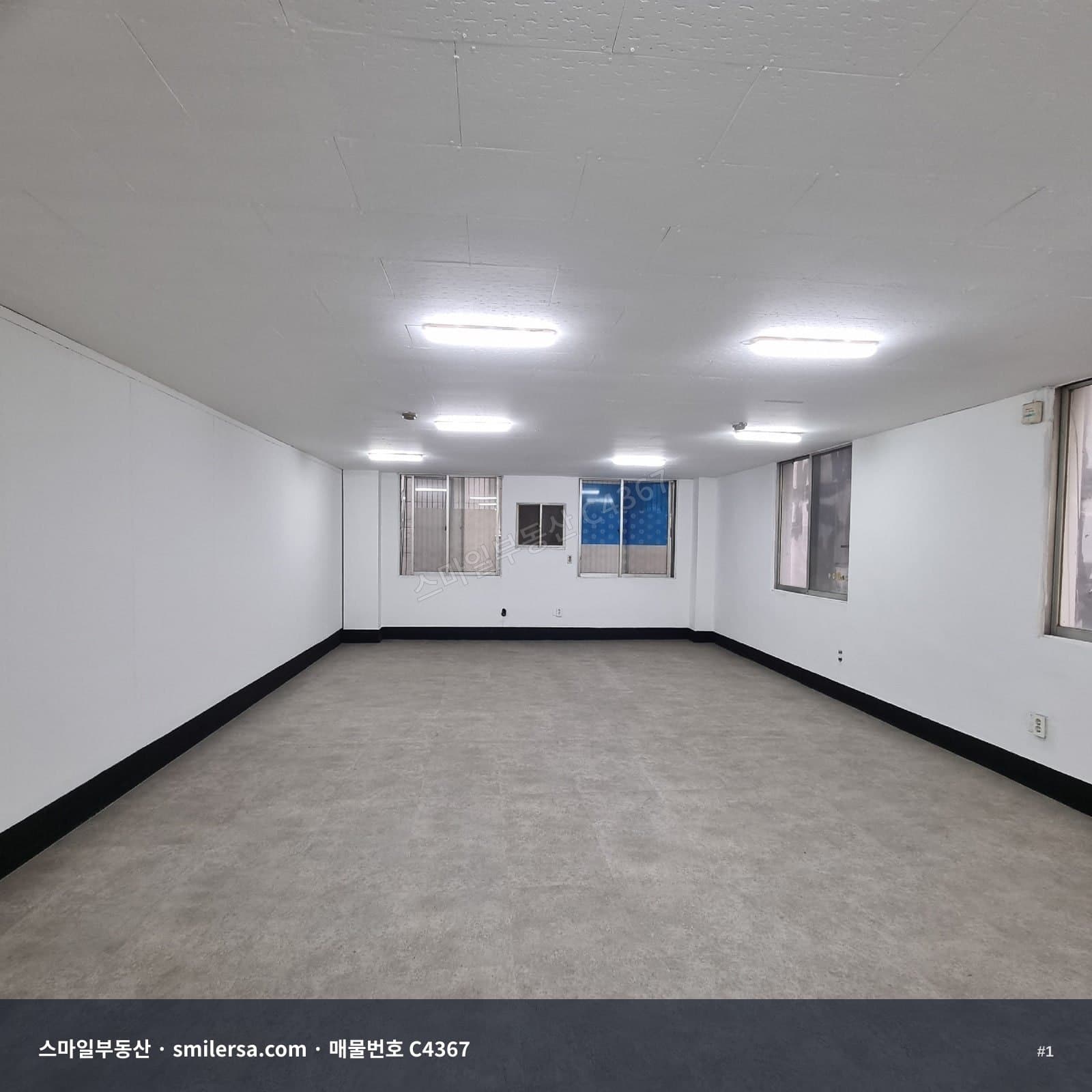 부산광역시 중구 중앙동4가 사무실 내부 사진 C4367
