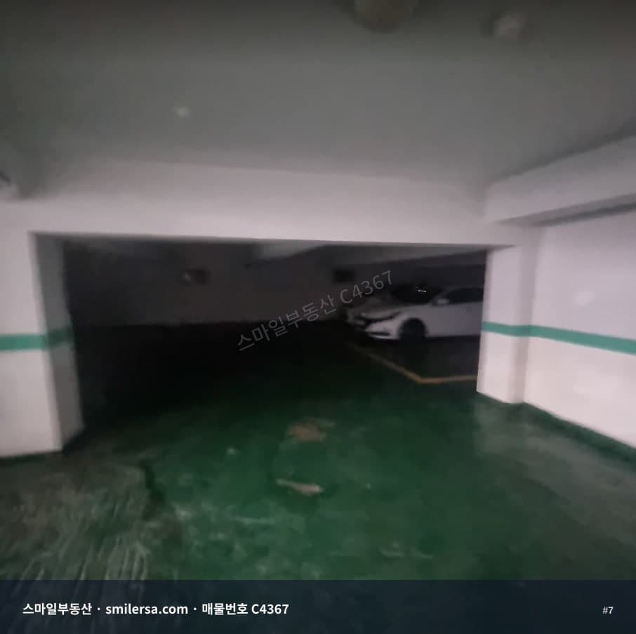 중앙동4가 부산역 인근 20평 사무실, 보증금 500에 월 45만원 썸네일 7