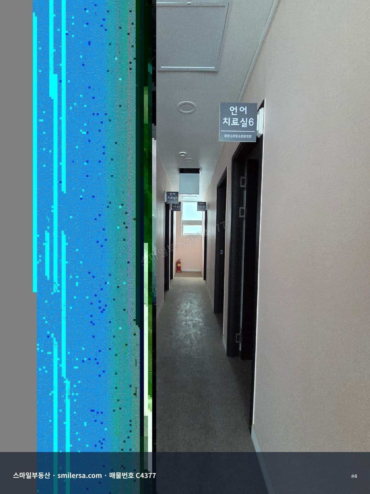 부산역 맥도날드 뒷길 사무실 25평 월세 썸네일 4