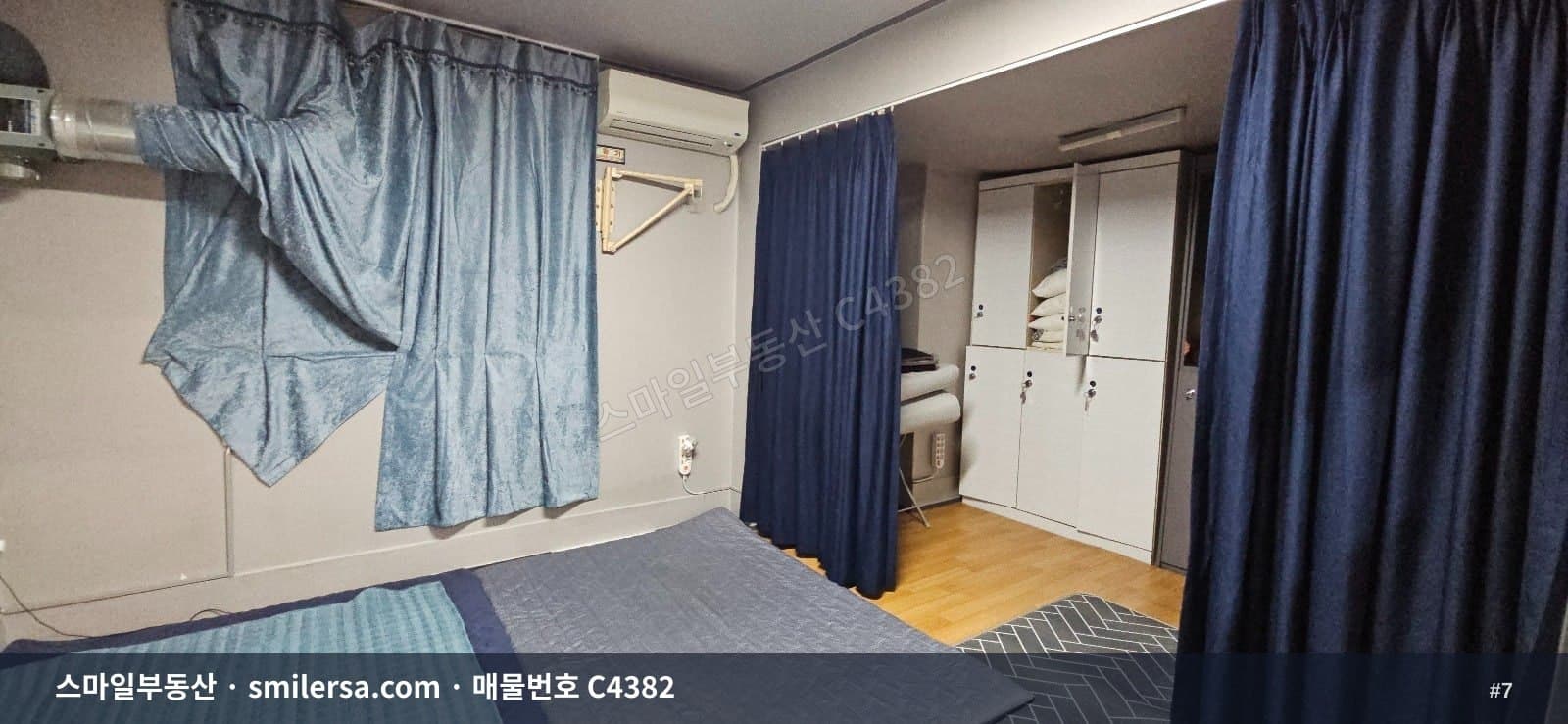 서면시장·롯데백화점 인근 46평 사무실, 역세권 3층 월세 썸네일 7