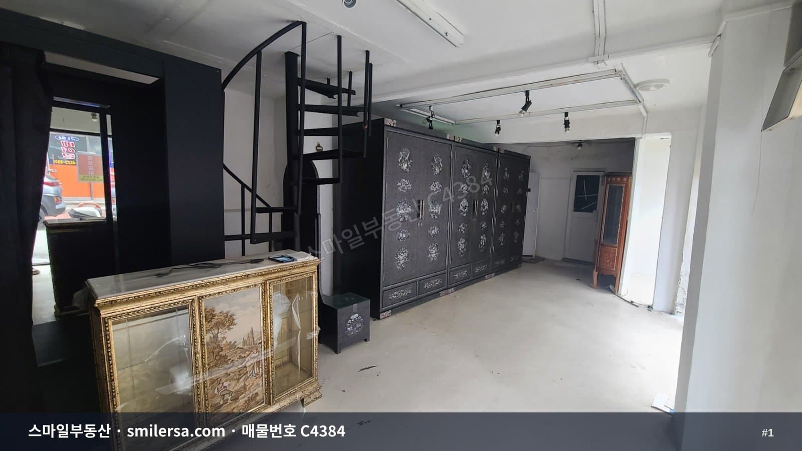 전포사잇길 전면 12평 1층 상가, 판매업 추천 매물 - 1