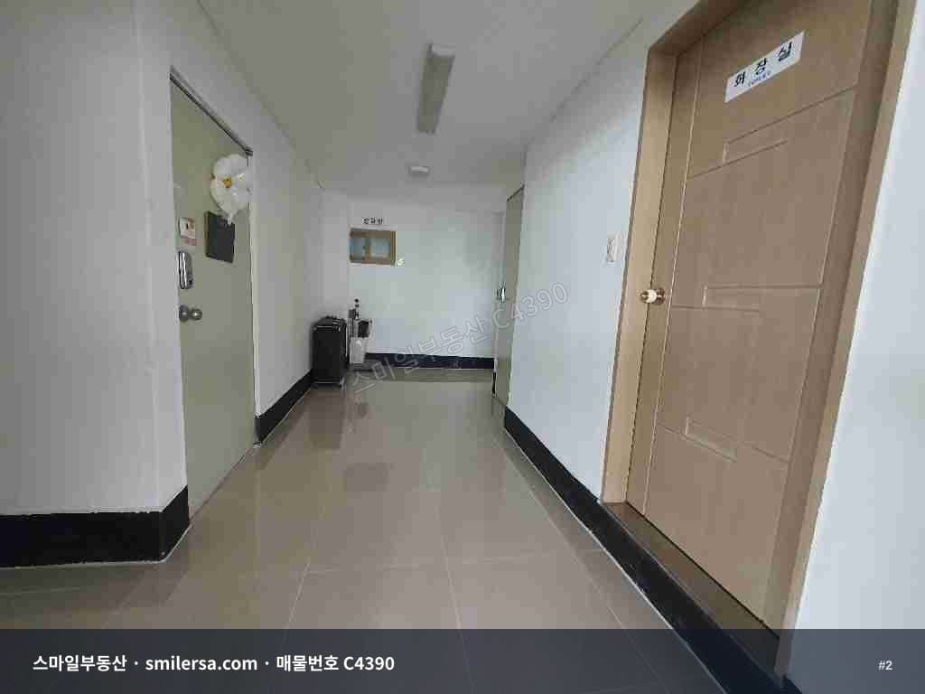 영주사거리 중앙대로변 광고 노출 좋은 사무실 썸네일 2