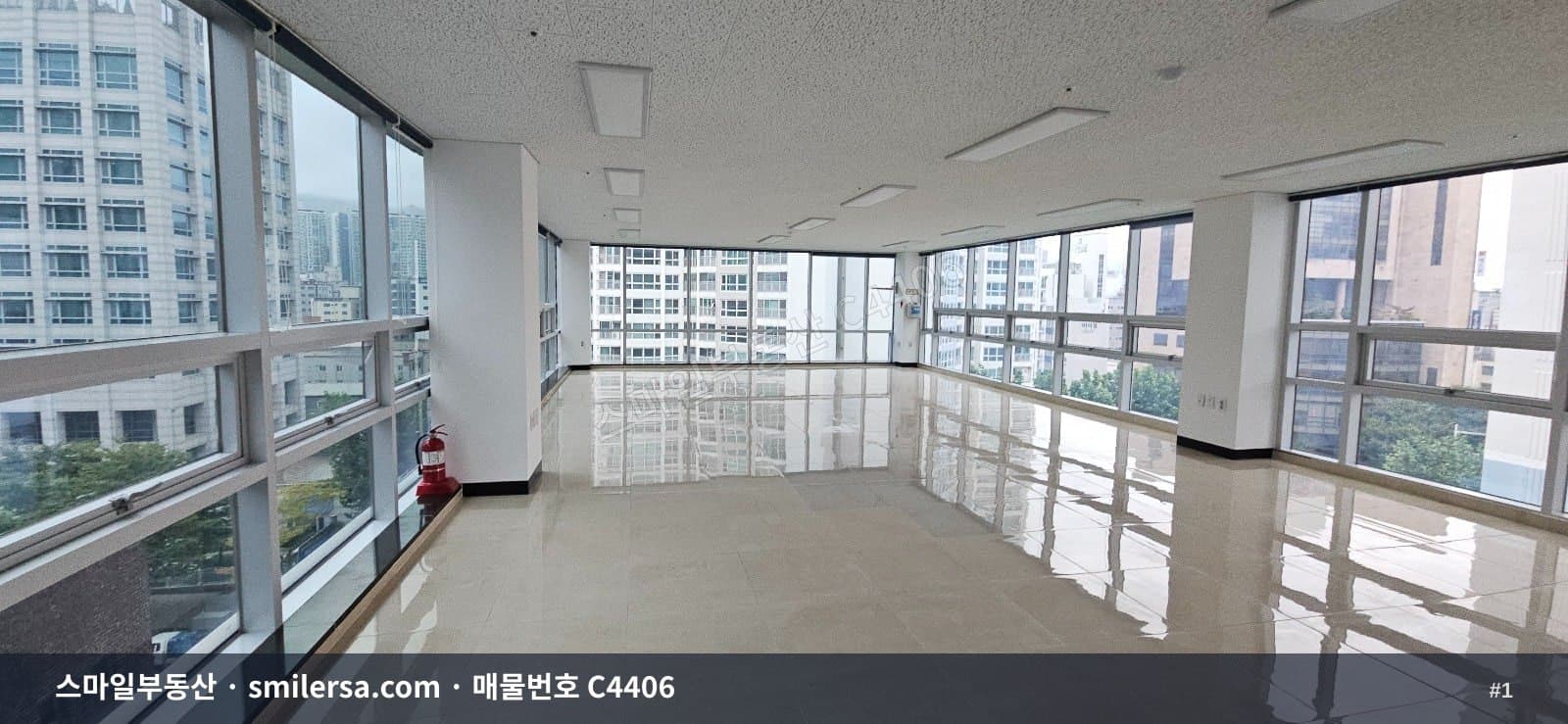 부산광역시 부산진구 양정동 사무실 내부 사진 C4406