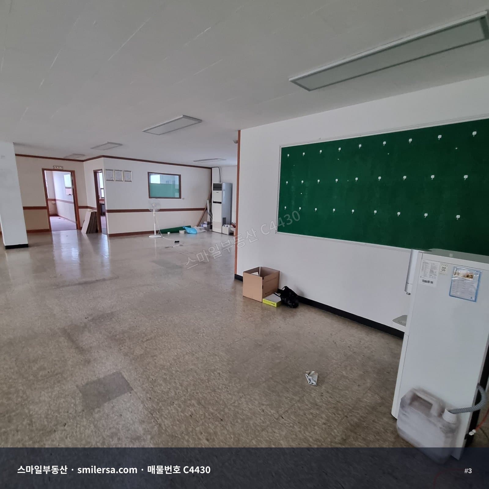 부산역 현대해상사옥 이면 6층 사무실, 더블역세권 90평대 공간 썸네일 3