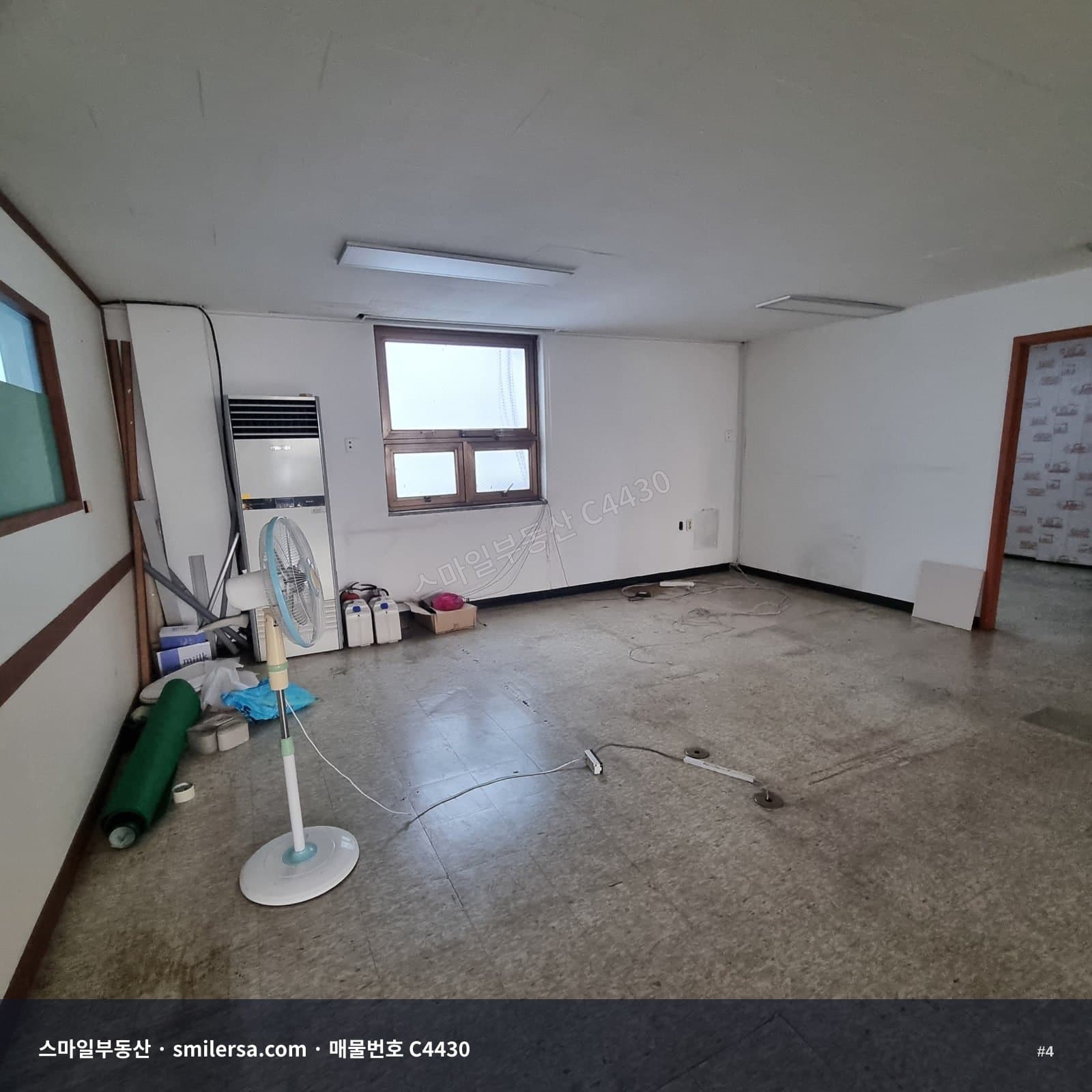 부산역 현대해상사옥 이면 6층 사무실, 더블역세권 90평대 공간 썸네일 4