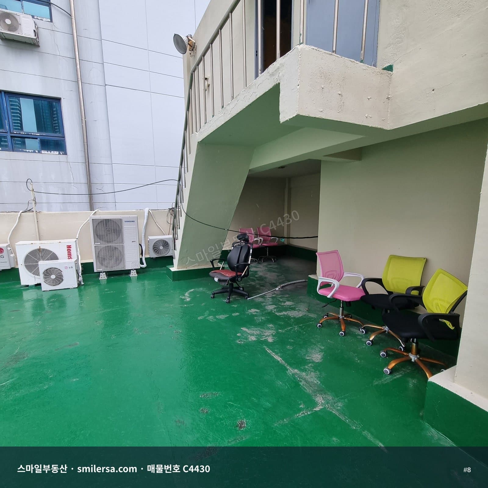 부산역 현대해상사옥 이면 6층 사무실, 더블역세권 90평대 공간 썸네일 8