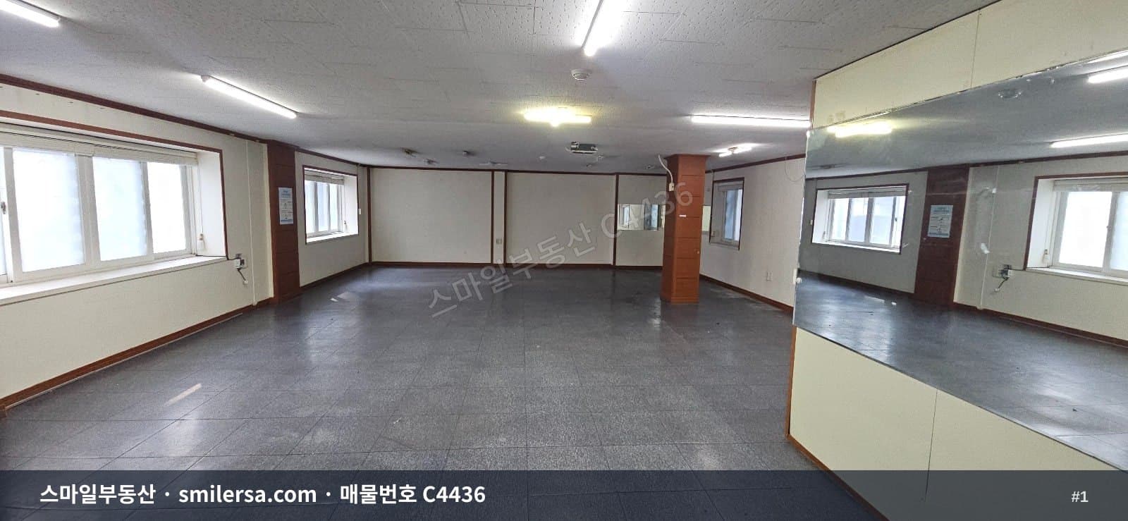 부산광역시 부산진구 양정동 사무실 내부 사진 C4436
