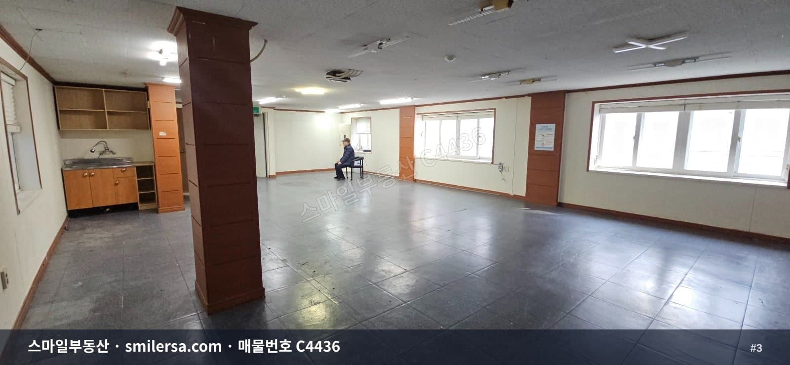 양정역 인근 양정시장 근처 2층 사무실 38평 월세 썸네일 3