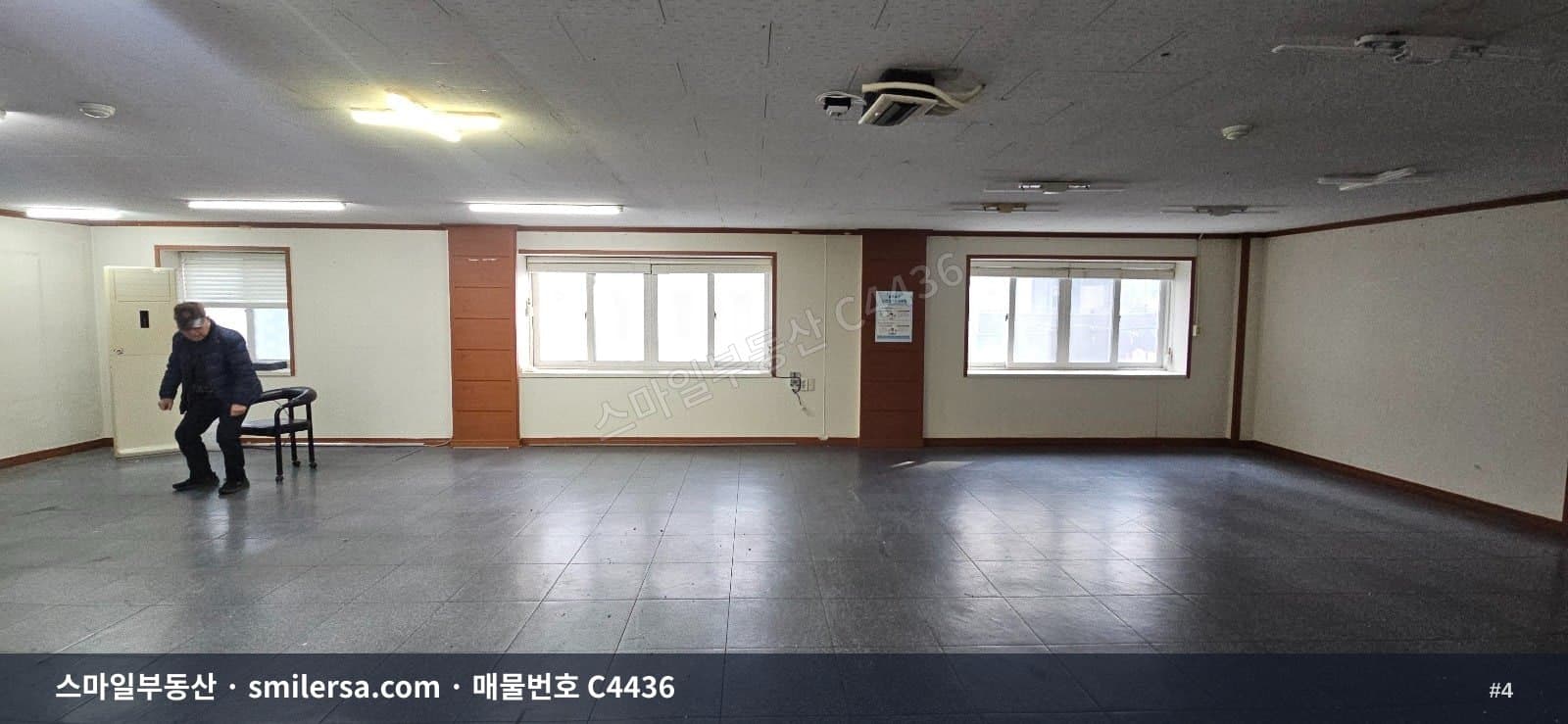 양정역 인근 양정시장 근처 2층 사무실 38평 월세 썸네일 4