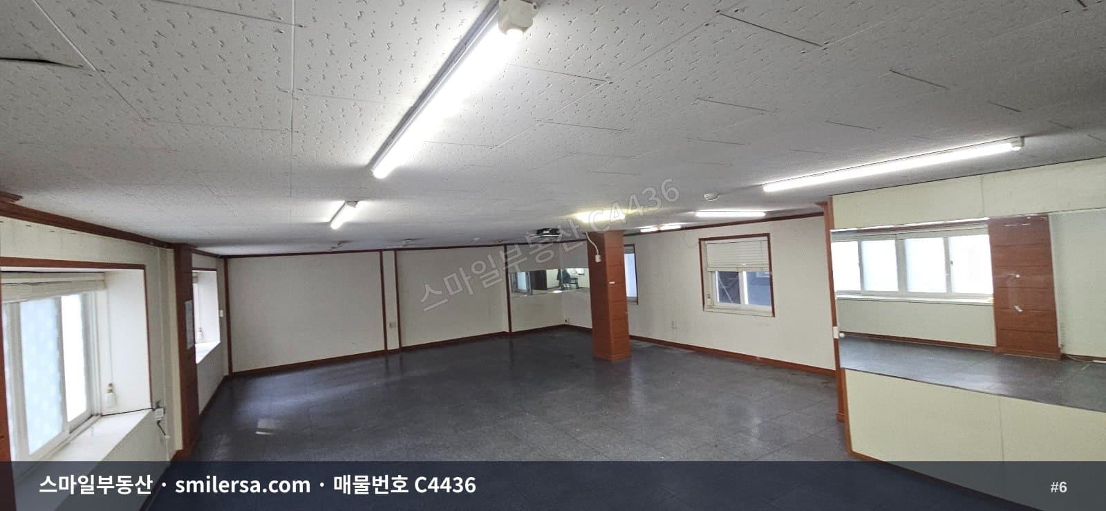 양정역 인근 양정시장 근처 2층 사무실 38평 월세 썸네일 6