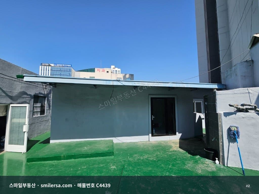중앙동4가 부산역 도보5분, 25평 사무실 월세 썸네일 2