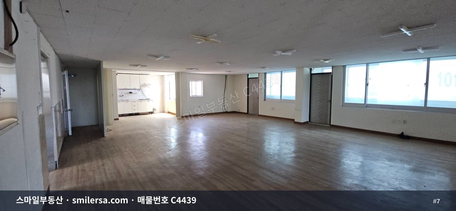 중앙동4가 부산역 도보5분, 25평 사무실 월세 썸네일 7