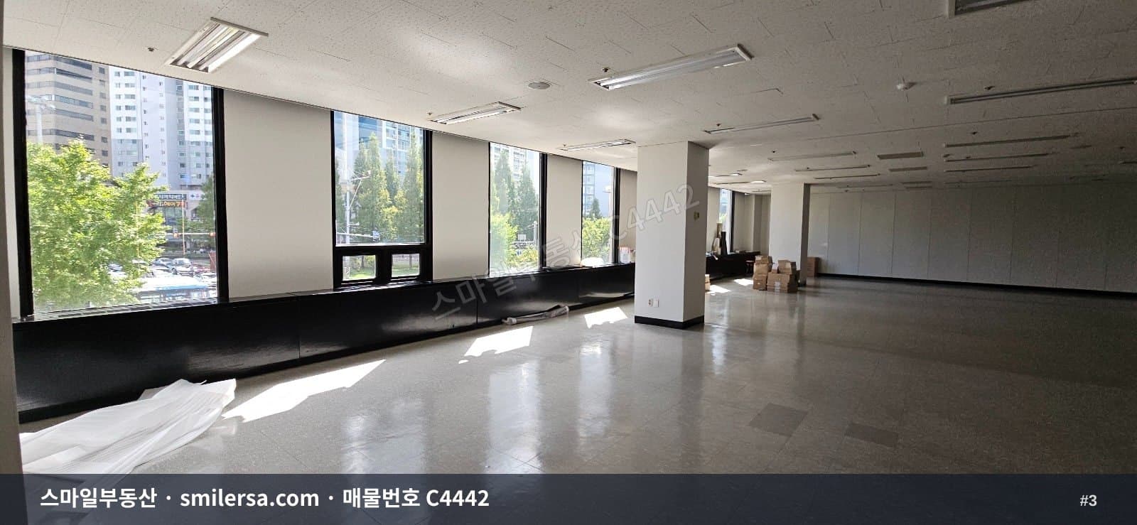교대역 인근 업무용 사무실, 80평 규모 역세권 오피스 썸네일 3