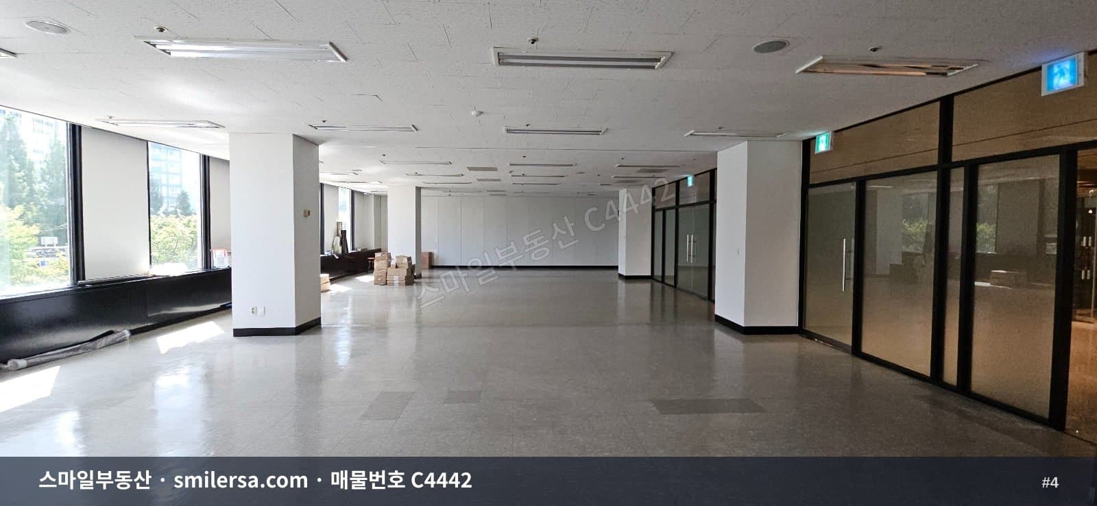 교대역 인근 업무용 사무실, 80평 규모 역세권 오피스 썸네일 4