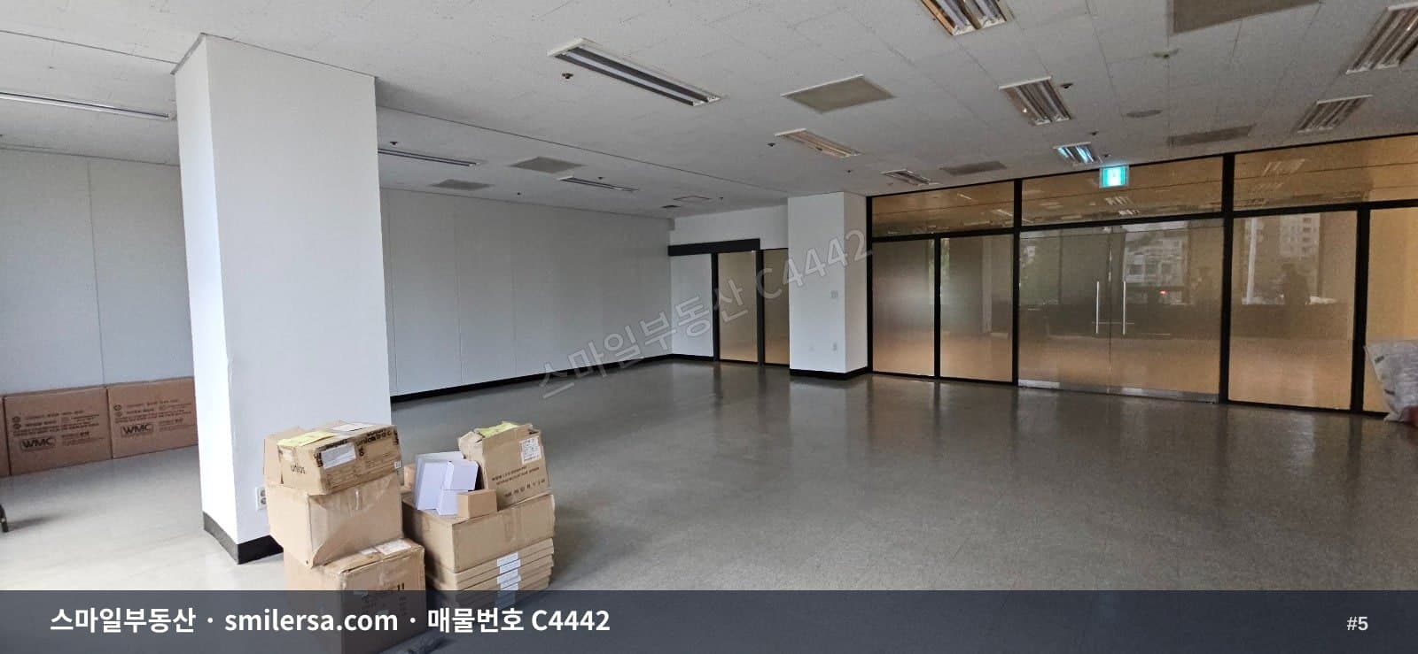 교대역 인근 업무용 사무실, 80평 규모 역세권 오피스 썸네일 5