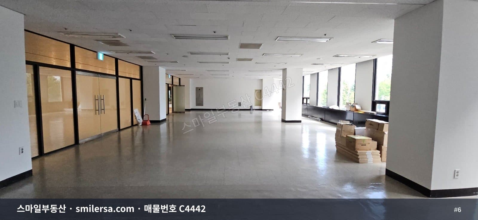 교대역 인근 업무용 사무실, 80평 규모 역세권 오피스 썸네일 6