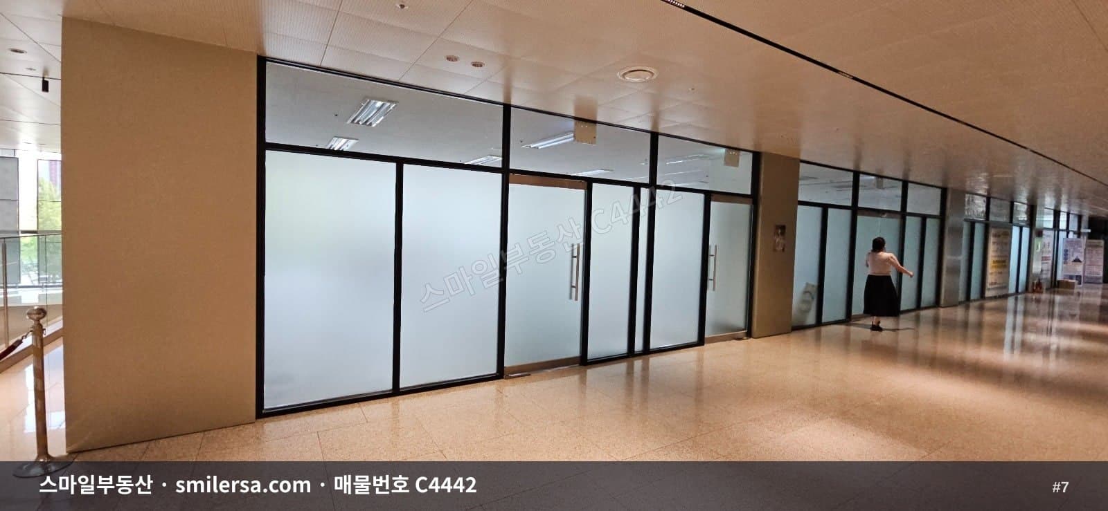 교대역 인근 업무용 사무실, 80평 규모 역세권 오피스 썸네일 7