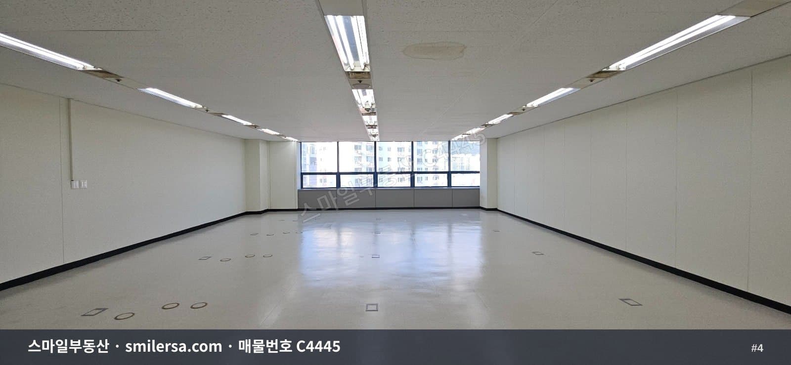 동래역·수안역 인근 80평대 업무용 사무실 썸네일 4