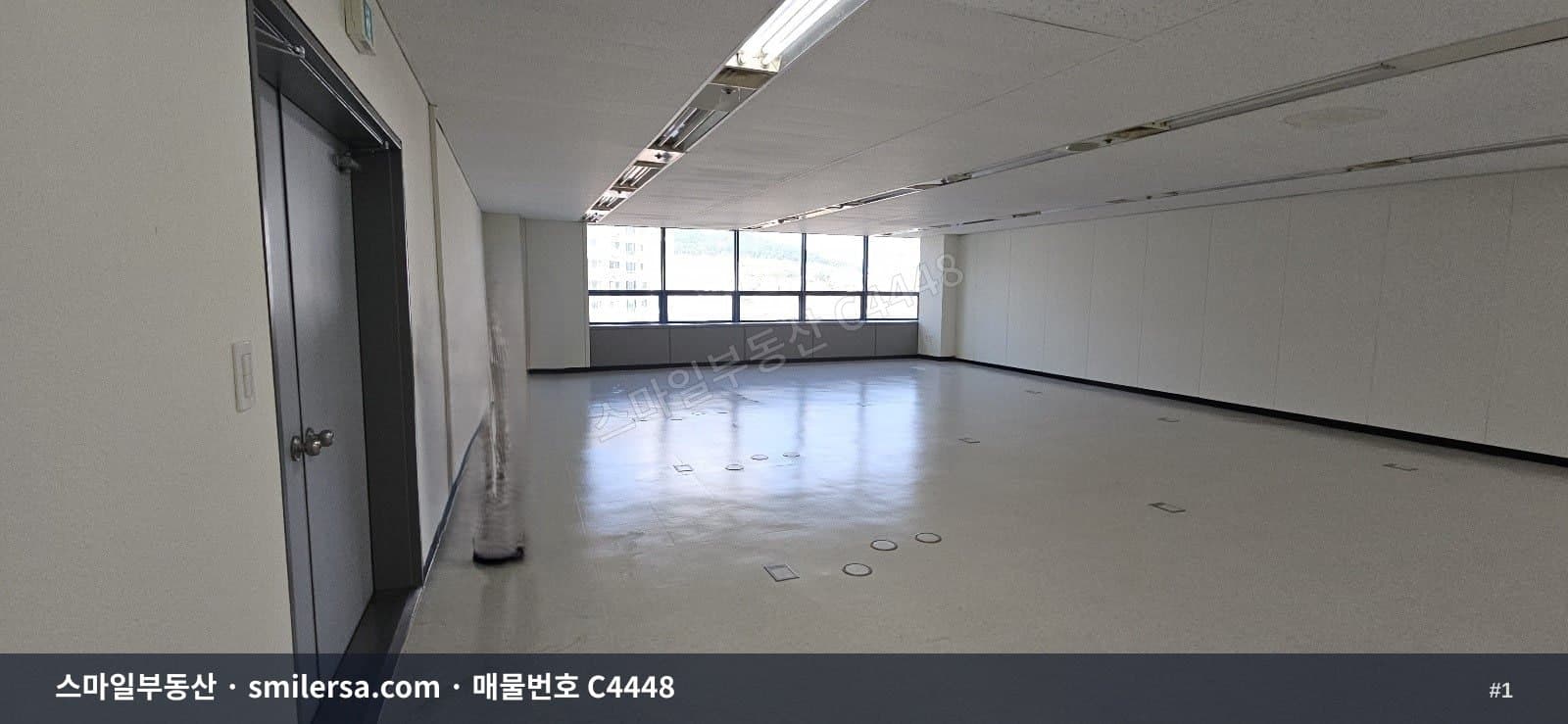 동래역·수안역 인근 330평대 업무용 사무실 - 1