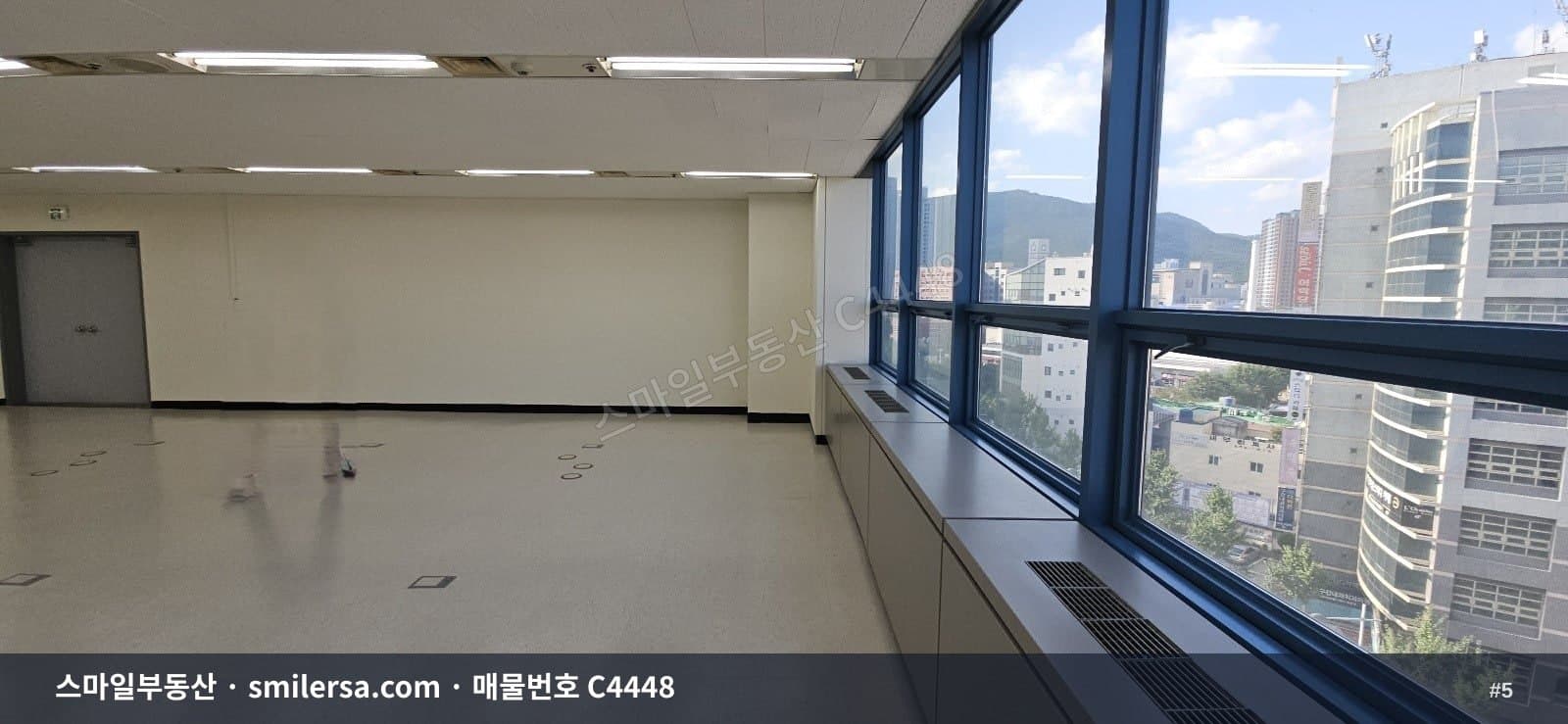 동래역·수안역 인근 330평대 업무용 사무실 썸네일 5