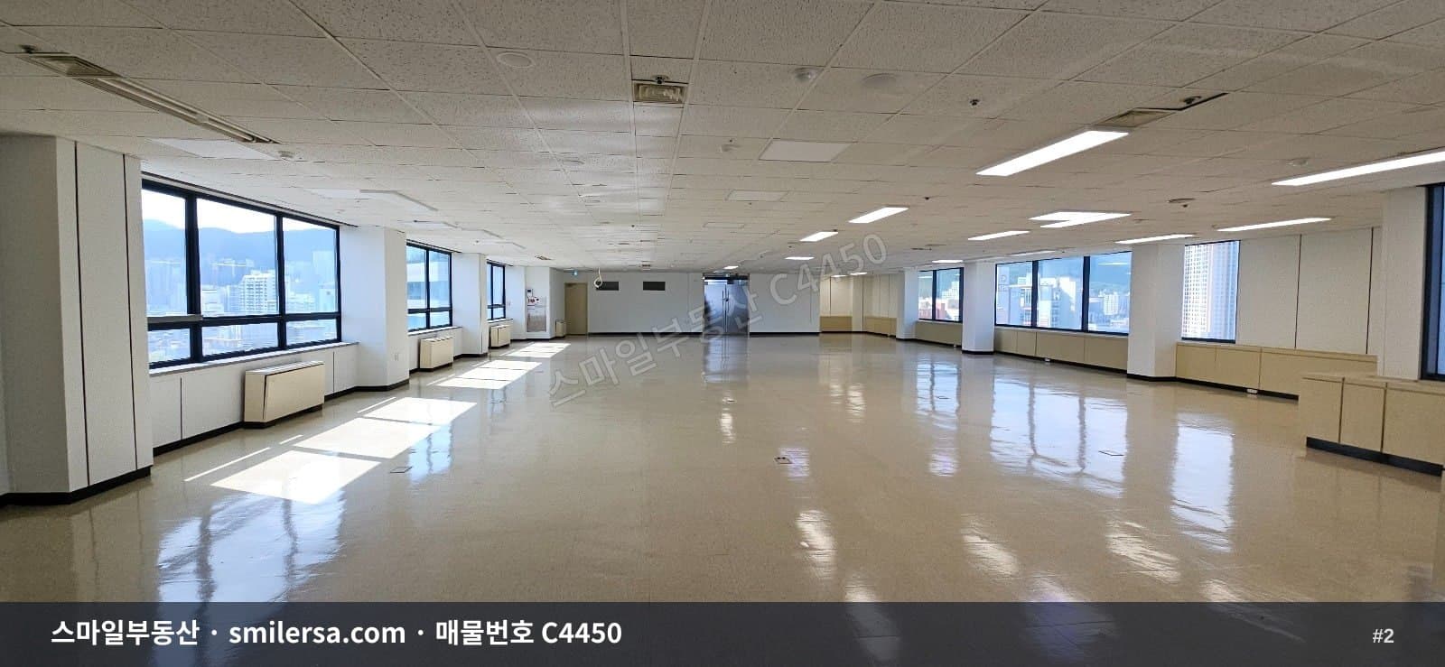 동래역 인근 깨끗한 업무용 사무실 184평 썸네일 2