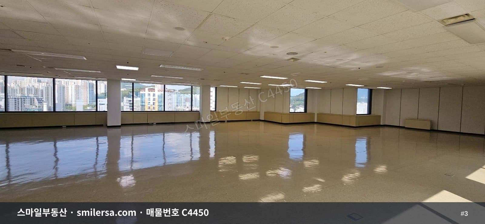 동래역 인근 깨끗한 업무용 사무실 184평 썸네일 3