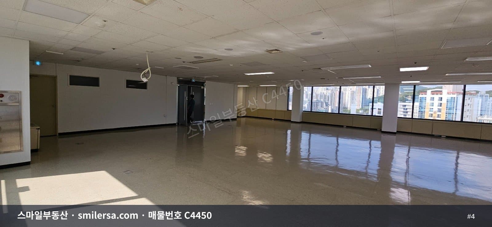 동래역 인근 깨끗한 업무용 사무실 184평 썸네일 4