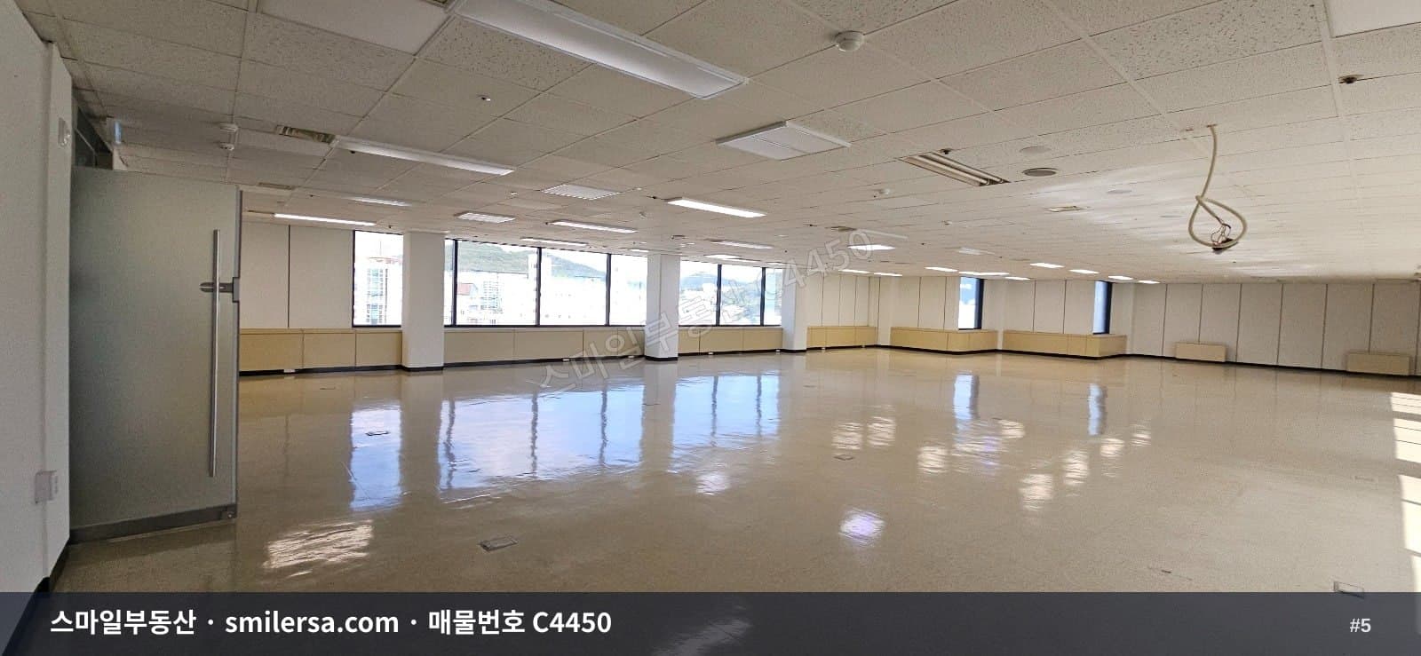 동래역 인근 깨끗한 업무용 사무실 184평 썸네일 5