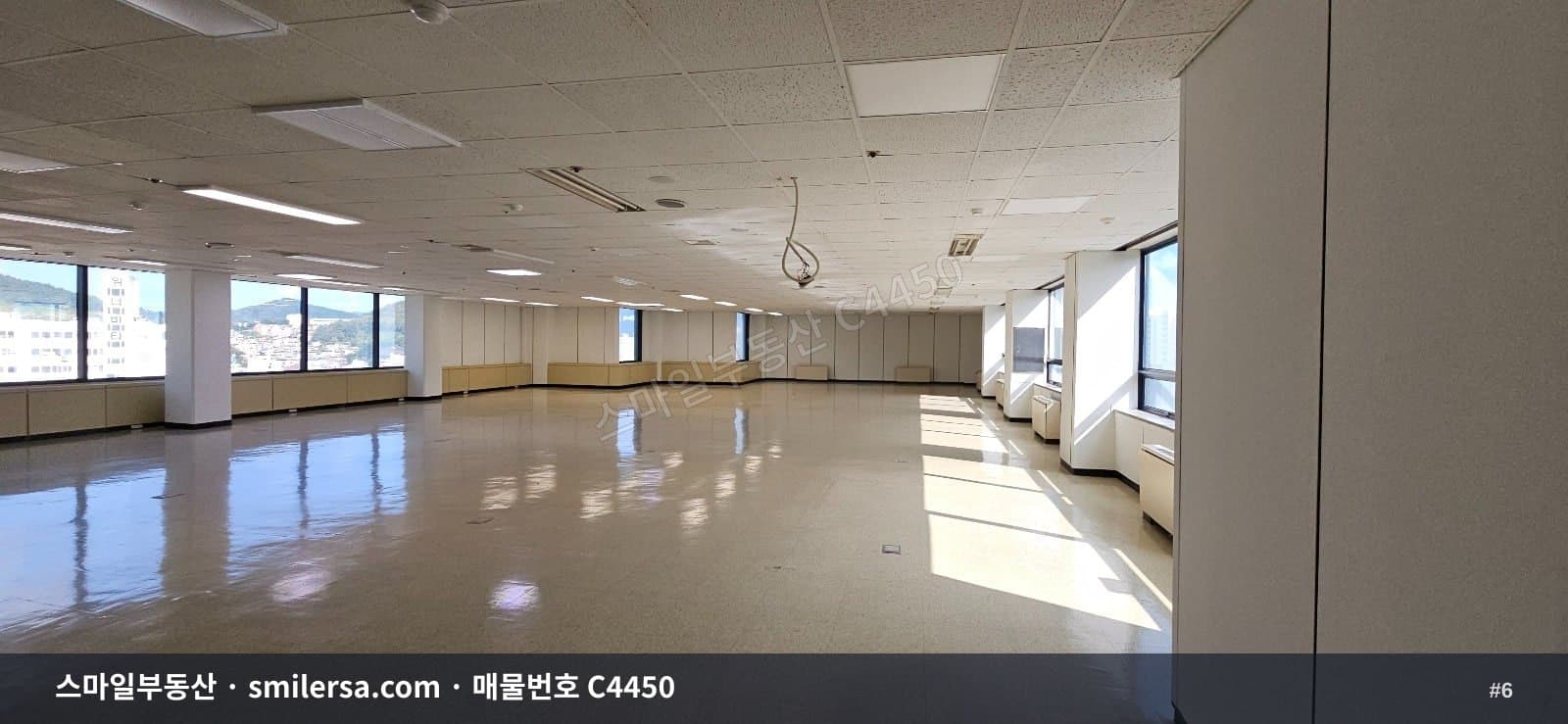 동래역 인근 깨끗한 업무용 사무실 184평 썸네일 6