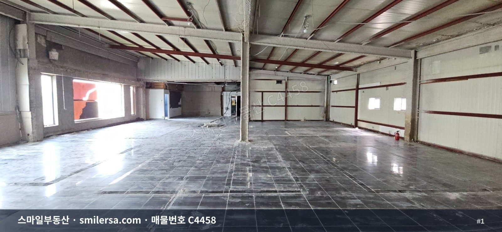 부산광역시 부산진구 양정동 사무실 내부 사진 C4458